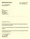 The original letter:(German)
