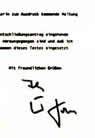 KOHL sent to GORBACHEV