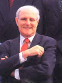Switzerland Federal Committee Chairman Flavio Cotti