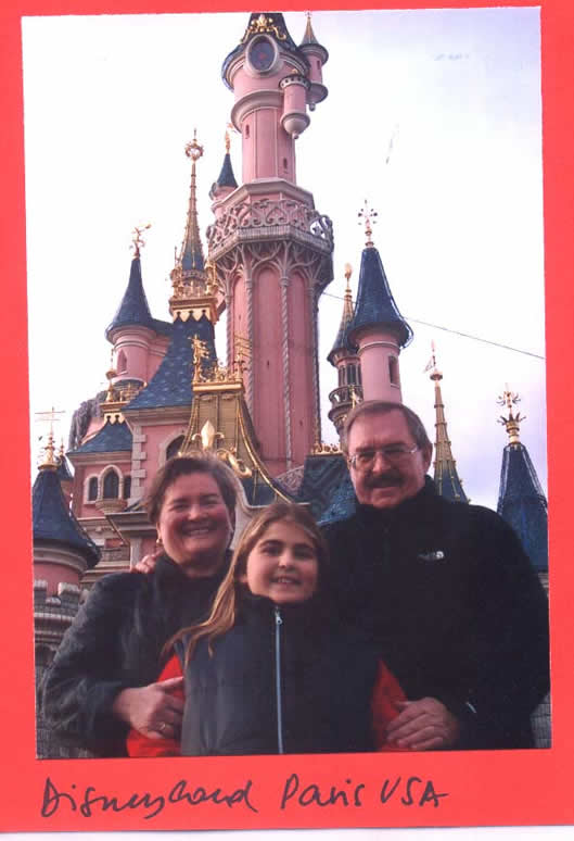 A christmas card from Chilian